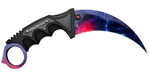 Karambit csgo – ideálny darček pre hráča?