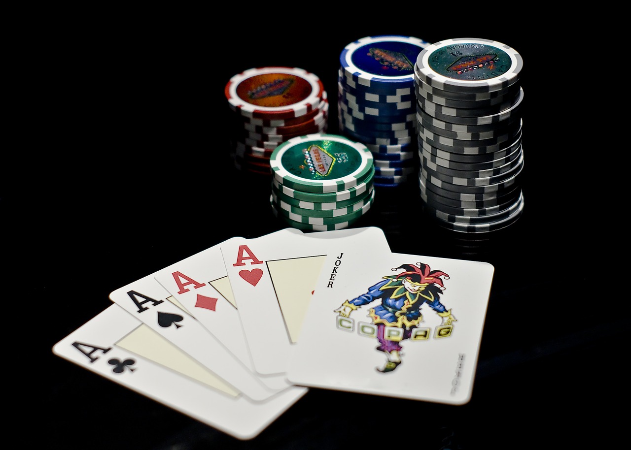 Poker – spôsob ako sa stať milionárom na počkanie?