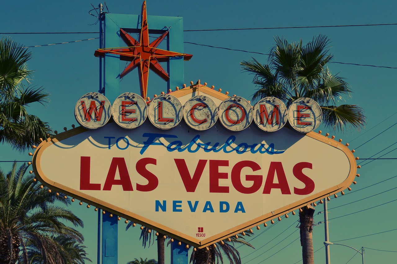 Čo by ste mali robiť, ak pôjdete prvýkrát navštíviť Las Vegas?