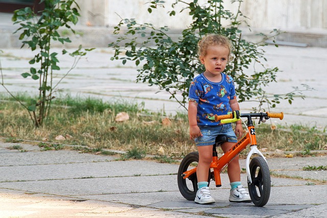 Ako vybrať správny detský bicykel alebo odrážadlo?